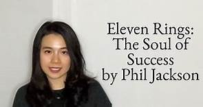 Eleven Rings: The Soul of Success by Phil Jackson | Book Summary