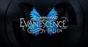 Evanescence - Fallen 20th Anniversary (Super Deluxe Edition Trailer)