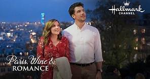 Preview - Paris, Wine & Romance - Hallmark Channel Movies