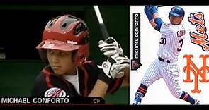 How Good Was Michael Conforto in the LLWS / Little League World Series