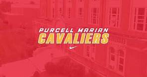 Purcell Marian vs Cincinnati Country Day High School Girls' JV Basketball