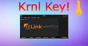 How to get a Krnl Key and use it! (linkvertise) 2022 REMASTER