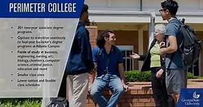 Introduction to Georgia State University