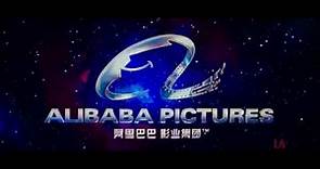 Alibaba Pictures Logo