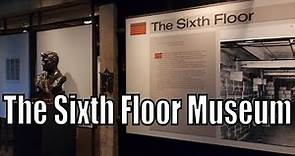 Sixth Floor Museum and Dealey Plaza Dallas Tour