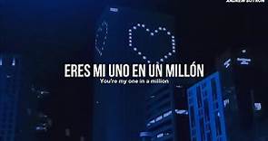 Bebe Rexha & David Guetta - One In a Million (Sub español + Lyrics)