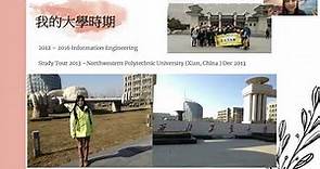 CityU EE: Alumni Interview 2021: Yui PANG, Teacher (Chinese YMCA College)