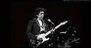 Bob Dylan with T Bone Burnett - Idiot Wind (San Jose 1992)