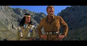 The Treasure of the Silver Lake | Winnetou & Old Shatterhand ENGLISH Audio HD. film by Karl May