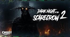 SCARECROW HORROR MOVIE | DARK NIGHT OF THE SCARECROW 2 | FULL SCARY FILM | CREEPY POPCORN