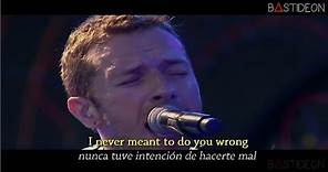 Coldplay - Trouble (Sub Español + Lyrics)