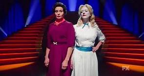 Feud Bette and Joan FX Trailer #2