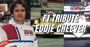 F1 Tribute Eddie Cheever