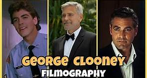 List of GEORGE CLOONEY Movies in Chronological Order