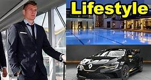 Toni kroos Lifestyle [ Biography, Net Worth, Salary, Income, Family, Cars & House ]