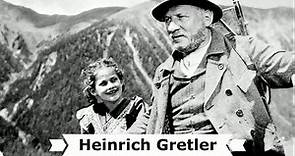 Heinrich Gretler: "Heidi" (1952)