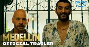 Medellin - Official Trailer (English Dubbed) | Prime Video