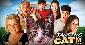 A TALKING CAT!?! - Official Trailer HD