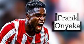 Frank Onyeka | Skills and Goals | Highlights