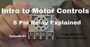 8 Pin Relay Explained