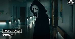 Scream - Tráiler Oficial (Subtitulado) | Paramount Pictures