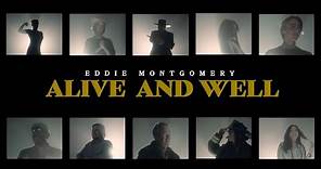 Eddie Montgomery - Alive And Well (Official Music Video)