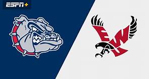 Gonzaga vs. Eastern Washington (9/14/23) - Stream the NCAA Women's Volleyball Game - Watch ESPN