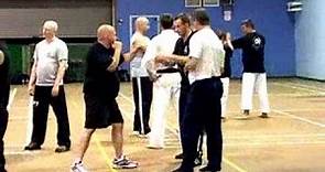 Alan Gibson - The Wing Chun Masters Seminar