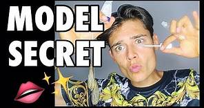 HOW TO IMMEDIATELY LOOK BETTER?! My 7 Male Model Secrets