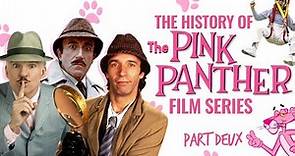The History of The "Other" Pink Panther Films
