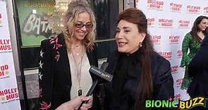 Donelle Dadigan & Kitt McDonald Interview at The Hollywood Museum