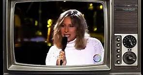 Barbra Streisand & Barry Gibb - Guilty (Live HD 1986)