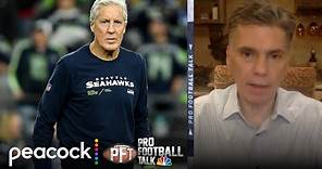 Pete Carroll transitions from Seattle Seahawks coach to advisor | Pro Football Talk | NFL on NBC