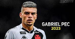 Gabriel Pec 2023 ● Vasco ► Amazing Skills, Goals & Assists | HD