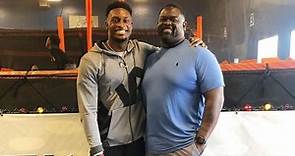 Who is DK Metcalf's dad, Terrence Metcalf? All about Seahawks WR's NFL star father