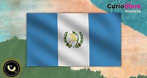 Bandera de Guatemala 🇬🇹 Significado bandera guatemalteca