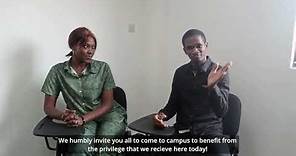 Présentation du Campus d'Institut de religion Marien Ngouabi de Brazzaville