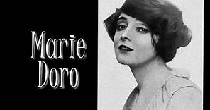 Movie Legends - Marie Doro