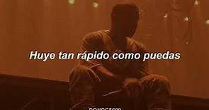 Runaway - Kanye West ft. Pusha - T (Sub español)