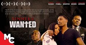 Sinners Wanted | Full Movie | Crime Drama | Lamman Rucker