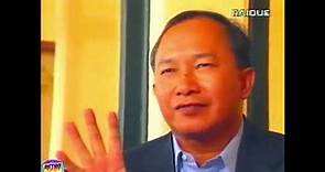 Intervista a John Woo - Stracult (2000)