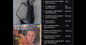 LOS TRES RIVALES 1990 El Charrito Negro Musica Popular Vieja, Guasca o Carrilera de Colombia
