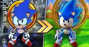 Sonic Best Ways to play Toei Sonic...