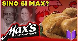 PAANO NAGSIMULA ANG MAX'S RESTAURANT | Gaano Na Kalaki Ang Max's Ngayon?