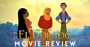 The Road to El Dorado - Movie Review