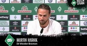 Harnik zurück bei Werder: Die Highlights der Pressekonferenz