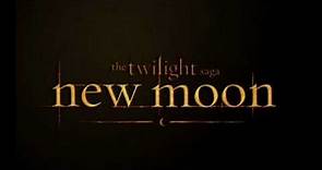 New Moon OST - Marry Me, Bella - Alexandre Desplat