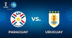 Paraguay Vs Uruguay EN VIVO - Eliminatorias Sudamericanas Qatar 2022- Blu Radio