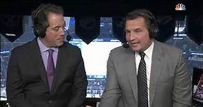 NHL on NBC Final Broadcast