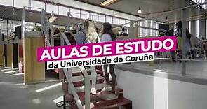 Aulas de Estudo da Universidade da Coruña
